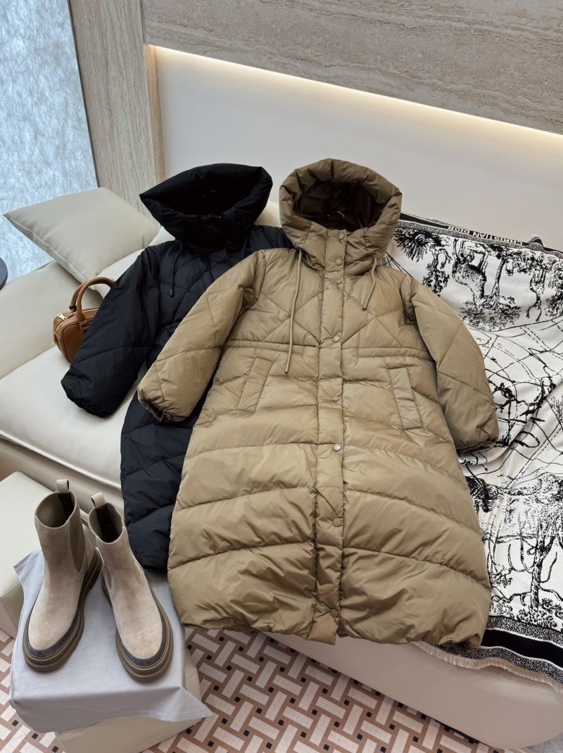 Max Mara Down Jackets